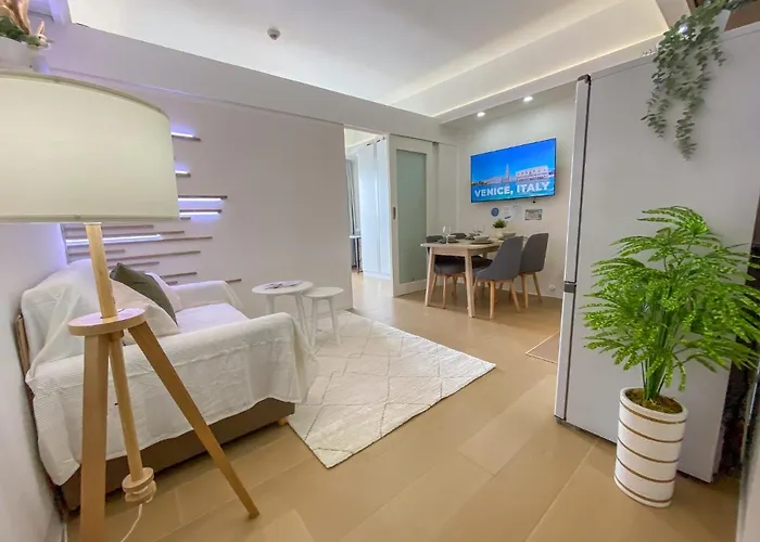Njoy! Chic & Luxury At Venice Grand Canal Apartamento *