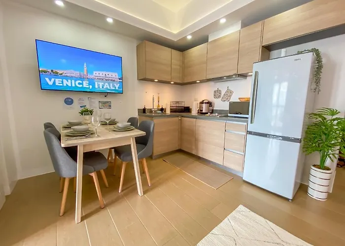 Njoy! Chic & Luxury At Venice Grand Canal *