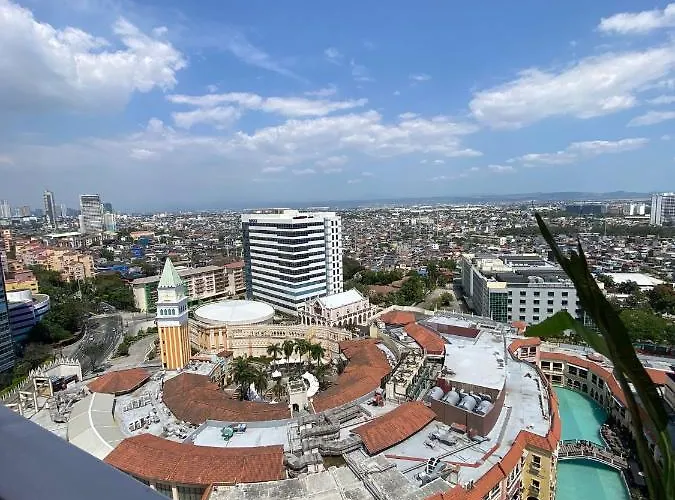 Njoy! Chic & Luxury At Venice Grand Canal Apartamento Manila