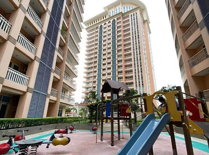 Apartamento Njoy! Chic & Luxury At Venice Grand Canal Manila