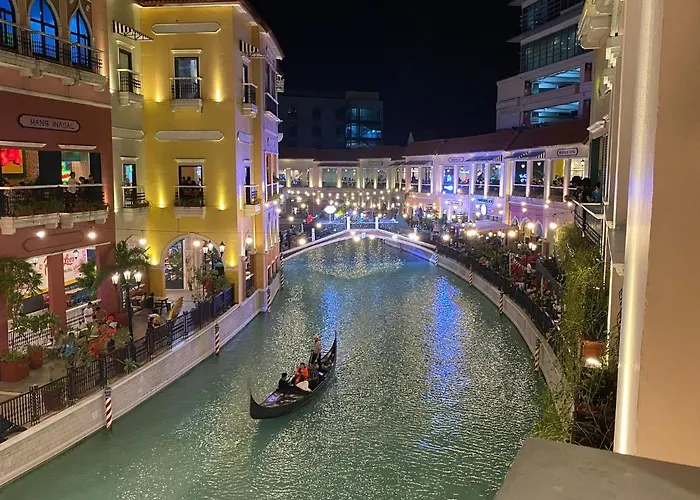 Njoy! Chic & Luxury At Venice Grand Canal Apartamento Manila