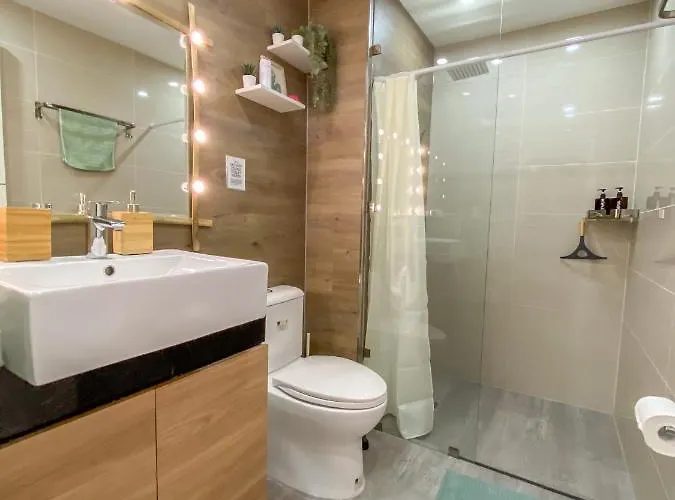 Apartamento Njoy! Chic & Luxury At Venice Grand Canal Manila